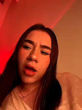 Im Valen Cute online show from October 29, 2025, 5:28 am