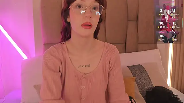 Nastya Fantasy online show from October 13, 2025, 7:48 pm