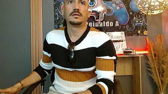 Reiko 85  online show from April 18, 2026, 2:41 pm