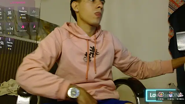 Dyla n18 online show from October 15, 2025, 10:51 pm