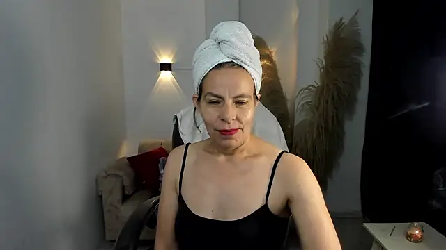 Snapshot of Milf_karlye chatting on February 25, 2026, 12:55 am Milf karlye online show from February 25, 2026, 12:55 am