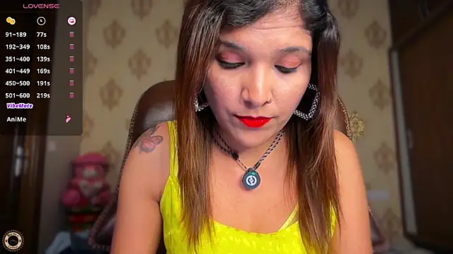harleen-7 online show from September 21, 2025, 6:46 pm