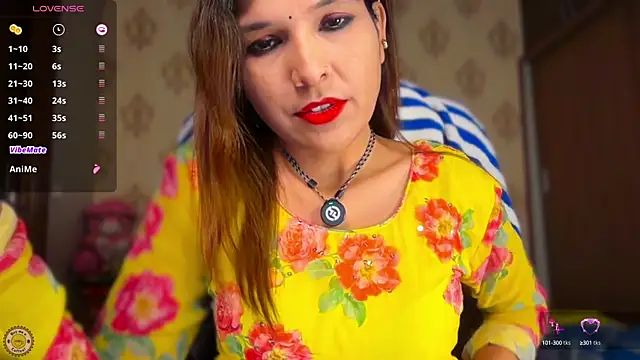 harleen-7 online show from September 23, 2025, 6:37 pm
