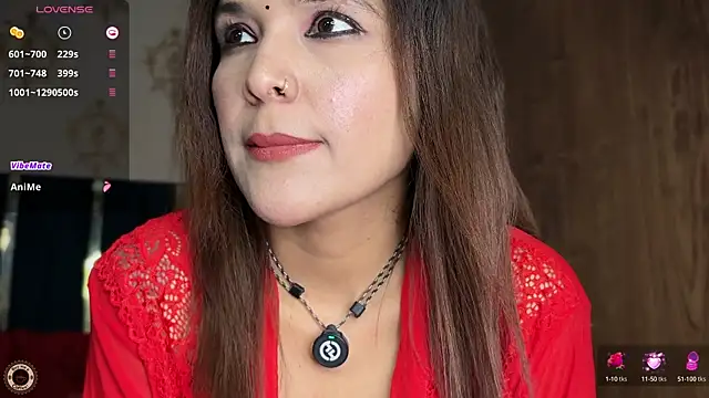 harleen-7 online show from October 3, 2025, 5:03 pm