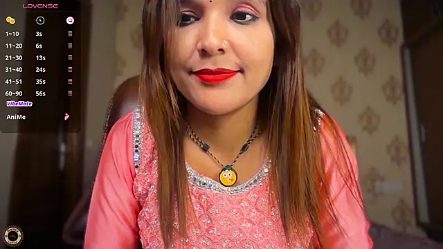 harleen-7 online show from September 25, 2025, 6:58 pm