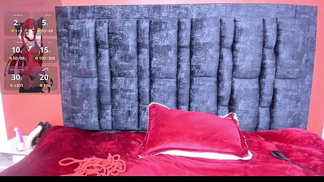 Aurora Doll  online show from November 29, 2025, 12:27 pm