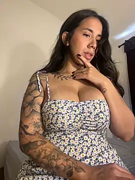 AndyFire69 online show from February 25, 2025, 2:26 pm