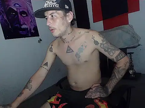 Snapshot of patrik_tattoo_ chatting on May 31, 2026, 5:57 am patrik tattoo online show from May 31, 2026, 5:57 am