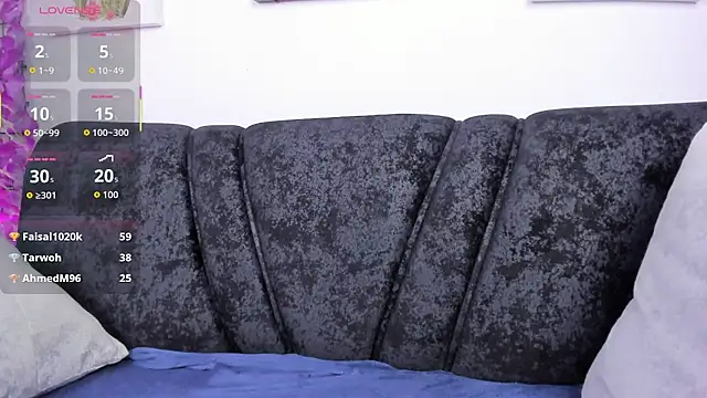 zulema parvin online show from January 12, 2026, 2:35 pm