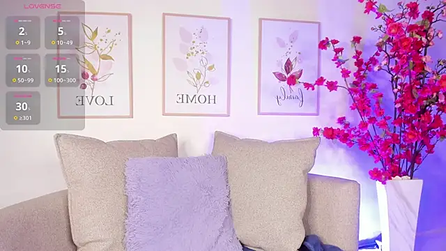 zulema parvin online show from November 26, 2025, 12:05 pm