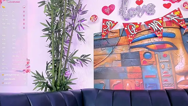 zulema parvin online show from March 28, 2026, 3:13 pm