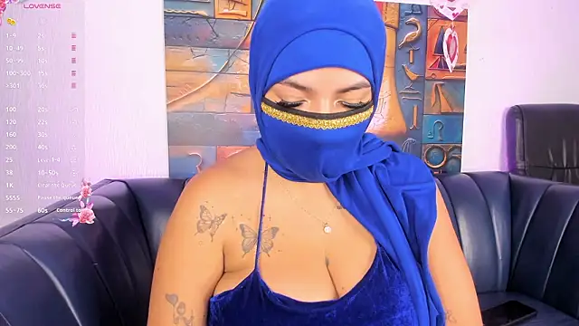 zulema parvin online show from March 18, 2026, 3:03 pm