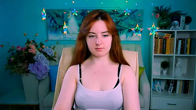 AnnTerry  online show from April 17, 2026, 7:22 am