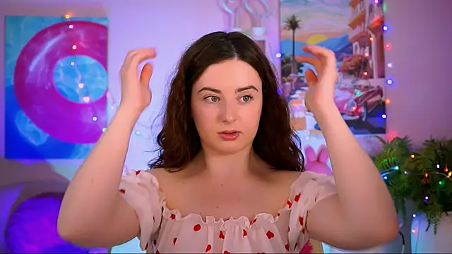 AnnTerry  online show from December 19, 2025, 12:40 pm