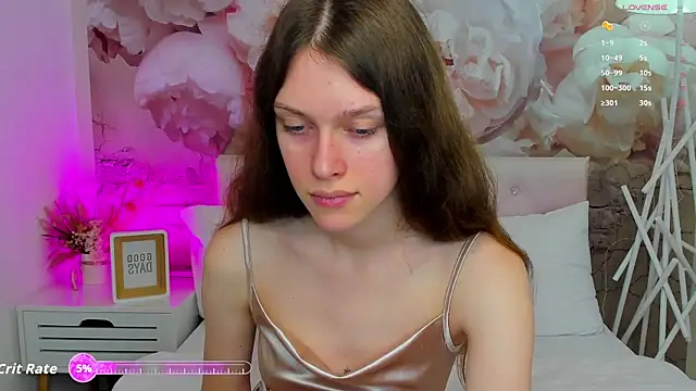 Snapshot of JaneBrowni chatting on October 8, 2025, 12:17 pm JaneBrowni online show from October 8, 2025, 12:17 pm