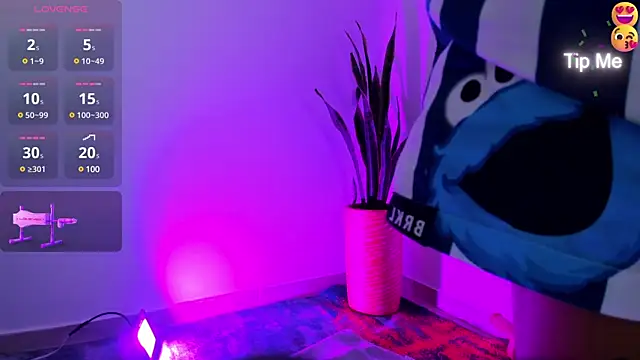 ZoeBruneet online show from January 16, 2025, 10:53 am