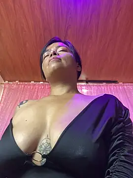 GoddessMeegan online show from February 26, 2025, 11:32 am