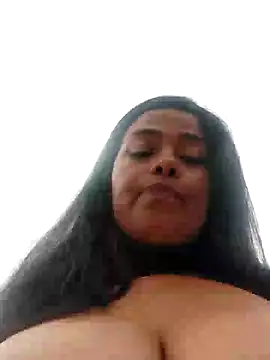 GoddessMeegan online show from February 13, 2025, 2:09 pm