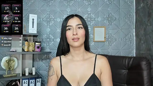 alice smith6 online show from February 23, 2025, 6:01 pm