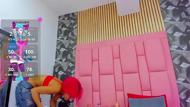 Brithanyslim online show from February 6, 2026, 7:32 pm