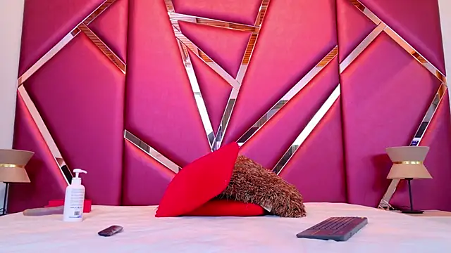 RebecaRelish online show from January 25, 2025, 3:40 am