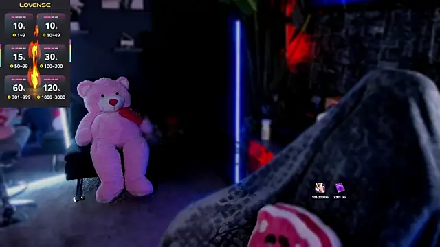 sucubusdoll online show from September 30, 2025, 12:27 am