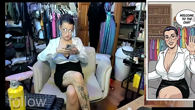 jessy0504 online show from October 10, 2025, 11:16 pm