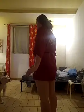 perla97 online show from October 30, 2025, 5:21 pm