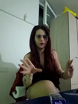 perla97 online show from January 6, 2026, 6:56 pm