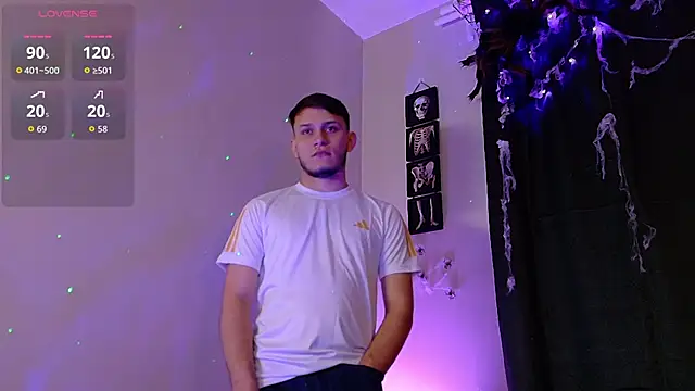 TommyandBillie online show from October 21, 2025, 5:23 pm