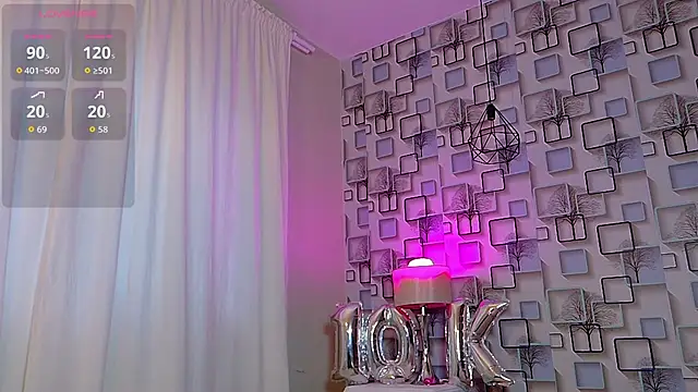 TommyandBillie online show from October 14, 2025, 12:50 pm