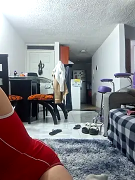 DANIELA MICHEL online show from January 18, 2026, 12:36 am