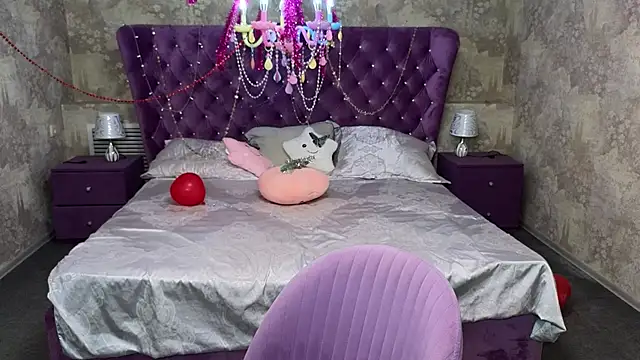 Nika Kitten online show from February 17, 2025, 8:49 pm