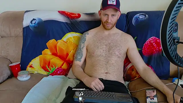 Snapshot of Tall_REC chatting on December 29, 2024, 11:07 am Tall REC online show from December 29, 2024, 11:07 am