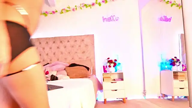 Anastasia2023 online show from February 12, 2026, 6:35 am