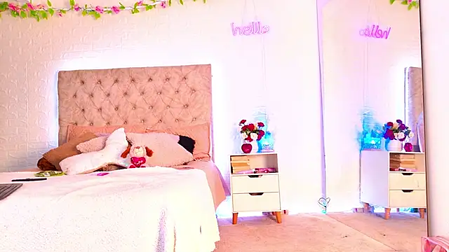 Anastasia2023 online show from February 13, 2026, 4:56 am