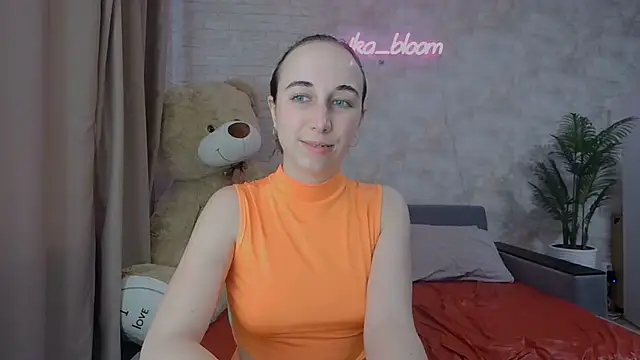 Anika bloom online show from March 11, 2025, 7:03 am