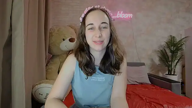 Anika bloom online show from March 12, 2025, 8:20 pm