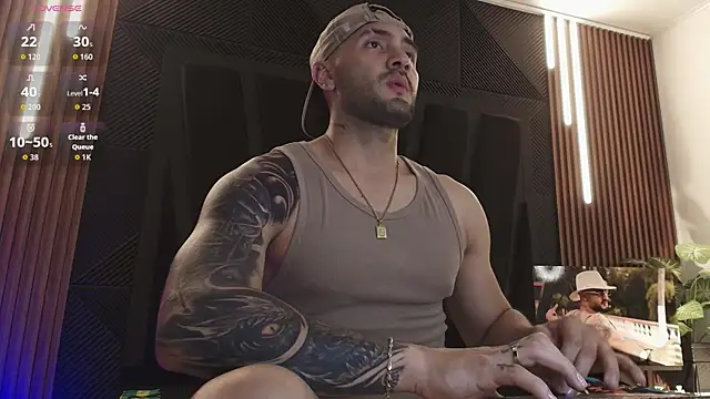 JeanColleman online show from April 9, 2026, 12:01 am