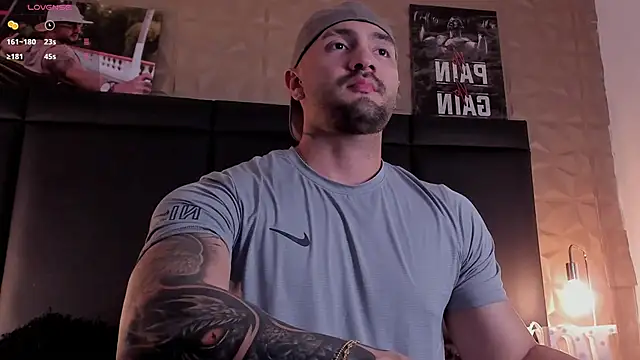 JeanColleman online show from November 7, 2025, 4:06 am