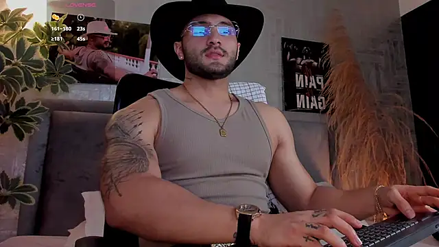 JeanColleman online show from October 11, 2025, 4:13 am