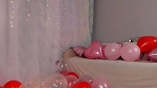 Tate Angel online show from February 16, 2025, 9:27 pm
