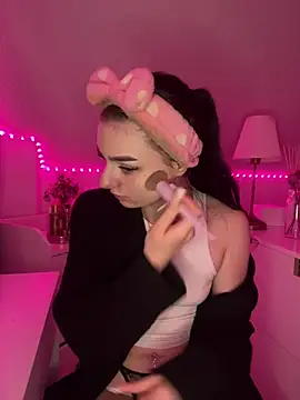 AdelinaAlia online show from February 20, 2026, 12:51 pm