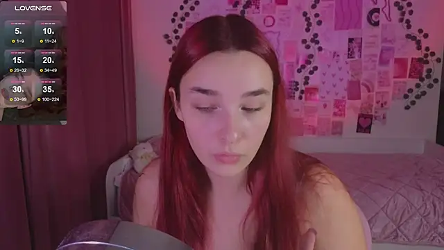 CookyDaisy online show from October 19, 2025, 12:24 am