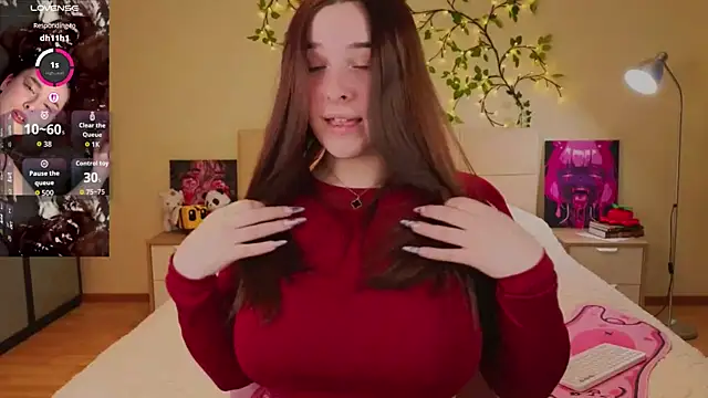 CookyDaisy online show from March 31, 2026, 11:07 pm