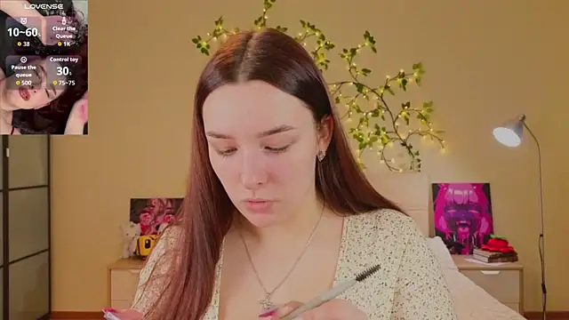 CookyDaisy online show from March 30, 2026, 9:05 pm