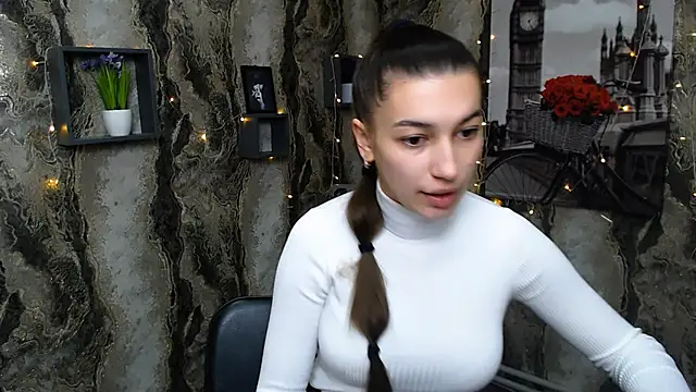 KarolinaRosse  online show from February 21, 2025, 6:51 am