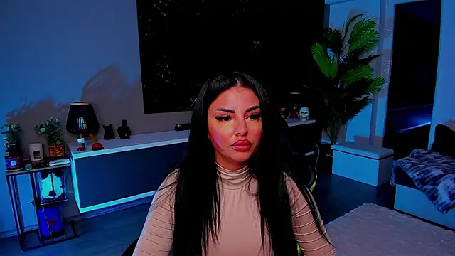 anemarieejolie online show from February 19, 2026, 6:27 pm