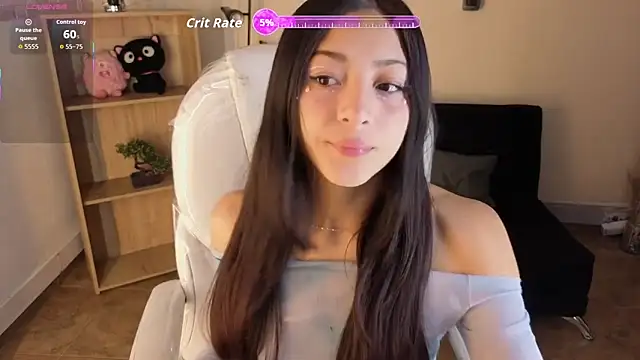 Meelanny ds online show from December 17, 2025, 4:39 am