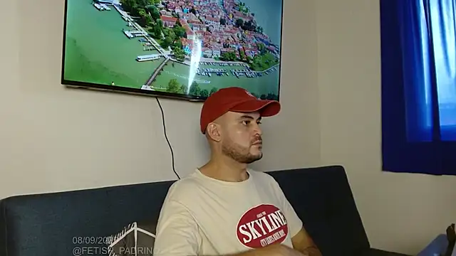 fetish padrino online show from September 8, 2025, 7:57 pm